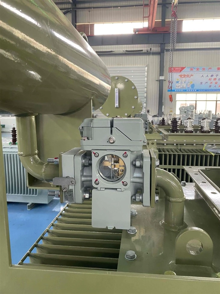 Yawei S11 1200KVA & 1600KVA Distribution Transformer
